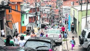 La sociedad brasileña, cada vez más desigual