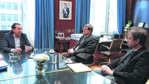 Sica: “La economía política no ha logrado resolver la crisis frutícola”