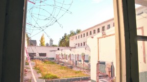 Finalmente se podrán hacer obras en la ex-U9, la cárcel céntrica de Neuquén
