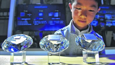 La “larga marcha” innovadora de Pekín evidencia debilidades