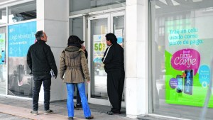 Conflicto entre Telefónica y Bariloche: intentan suavizar la discusión