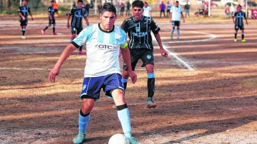 El Goldo es una de las cartas de gol del equipo de Landeiro. 