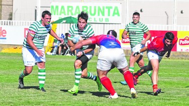 Marabunta y Neuquén reciben a los dos primeros