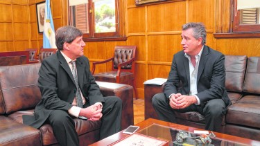 Etchevehere: “En 2018 entregamos $ 8.000 millones a la fruticultura”