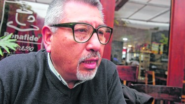 La primera sede de la micropyme que forjó José Salcedo estuvo en Plottier. (Foto: Oscar Livera)