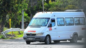 Por el secuestro ilegal de un vehículo de pasajeros, fallaron contra el municipio de Regina