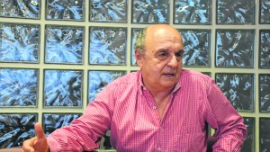 “Aprendí que uno puede sumarse a un movimiento que cambie la historia”