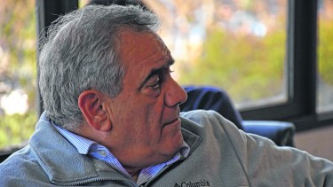 “El peor de los panoramas es esperar a ver que pasa en diciembre para tomar decisiones”, señaló el titular de Coninagro. (Foto: Andrés Maripe) 