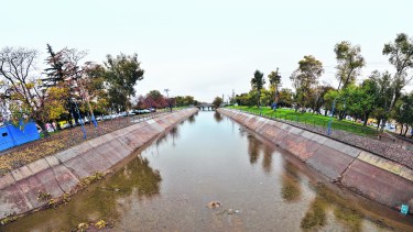 El Consorcio del Alto Valle es el que menos aporte recibe y el que no está intervenido. Foto Gonzalo Maldonado,