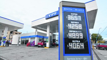Las diferencias también se dan entre las ciudades de la Confluencia.  Foto Gonzalo Martínez