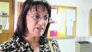 Mónica Silva irá al Senado, cuando Weretilneck deje su banca. Fue ministra de Educación de la provincia. 