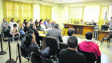 Los ciudadanos serán jueces