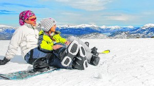 A Bariloche o San Martín, es tiempo de pensar en nieve