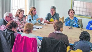 El PJ sorteó la interna en Roca y el MAD cedió su sello para el vecinalismo