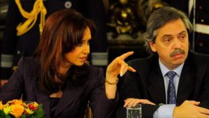 ¿Podrá ser Cristina una vice protocolar?