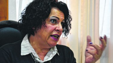 Costa fue multada en el 2020, poco después de haber dejado la intendencia de Allen.