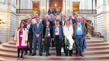 Arabela Carreras quiere hacer de Bariloche un pequeño Silicon Valley