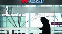 Imagen de Huawei, otra escaramuza de la pelea entre China y EE.UU.