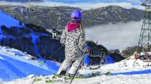 Imagen de Alta Patagonia dice que el cerro Catedral no dará abasto este invierno