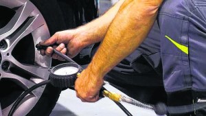 La importancia de la presión correcta en los neumáticos