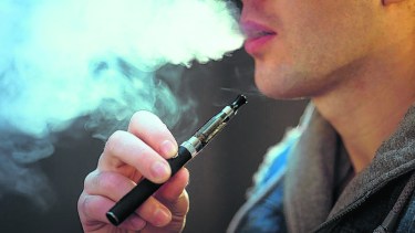 Las nuevas formas consumo de nicotina no mejoran la salud