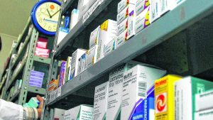 Ipross licitó para comprar medicamentos por unos 7.450 millones de pesos