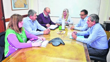 El lunes se reunirá la Función Pública por salarios cuando la Justicia estableció una pauta del 21% para el primer semestre. Foto: Archivo Marcelo Ochoa