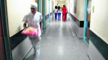 Imagen de Trabajadores hospitalarios podrían jubilarse con 52 y 55 años de edad