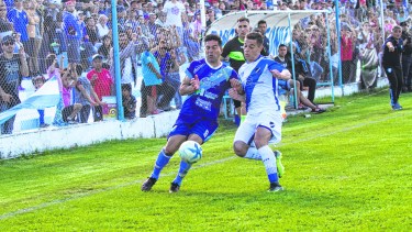 Sol de Mayo buscará hacerse fuerte de local en la serie con Alvarado. El capitán Diego Galván es vital en el esquema de Valdebenito.