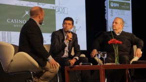 Koopmann: El equilibrio fiscal es clave