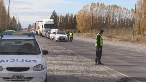 Cómo fue el accidente fatal en Ruta 22