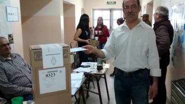 Moussa ganó en el 2015 y busca su reelección.