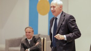 Weretilneck será «anfitrión» de Lavagna en Bariloche