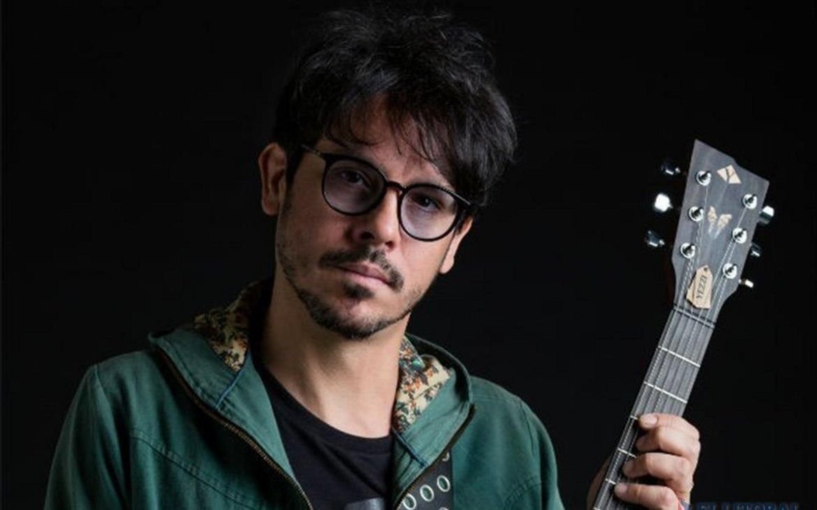 Lisandro Aristimuño regresa con sus canciones a Neuquén.
