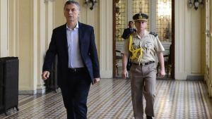 Macri se reunió con miembros de la Mesa de Competitividad de la Carne