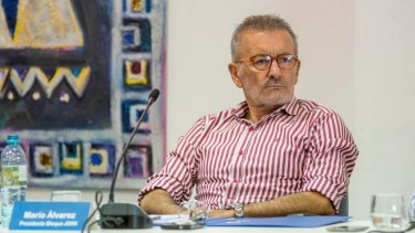 Mario Álvarez ratificó su candidatura a intendente de Roca