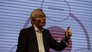 Fidanza: “La economía está con un respirador artificial, y ese respirador es el FMI”