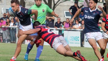 Neuquén perdió contra UNSJ y lleva cuatro derrotas al hilo. (Foto: Archivo)