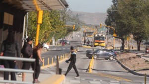 Nación defendió el Metrobús de Neuquén y aseguró que falta «adaptación»