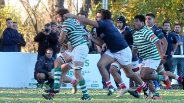 Marabunta y Neuquén se presentan en casa