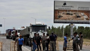 Los ceramistas volverán a cortar la ruta 7
