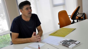 Omar Gutiérrez nombró a su hermano Pablo en el Copade