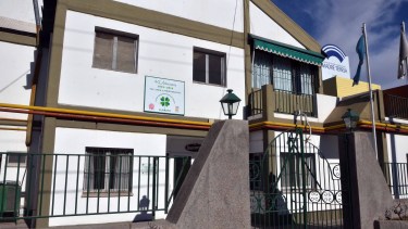 La sede de Luncec.  Foto: Archivo Yamil Regules