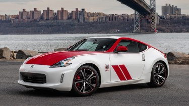 Nissan celebra 50 años de su modelo Z con el 370Z 2020