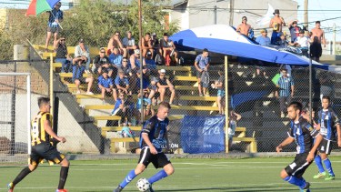 Nqn - Pacifico vs Rincon - Juan Thomes