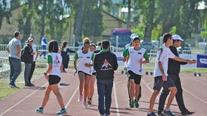 Presentaron los Juegos binacionales de la Araucanía en Chile donde participarán 2500 deportistas