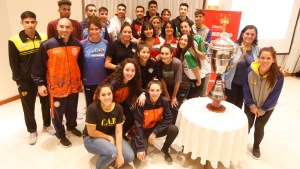 Básquet: La Copa «Diario Río Negro» tuvo su presentación