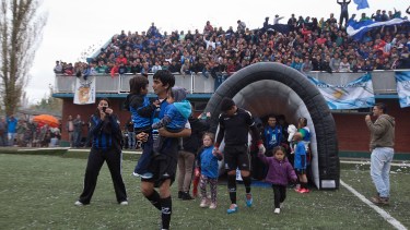 Inda sueña con volver a ver la cancha llena, como en sus épocas como jugador. (Foto: Archivo)
