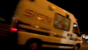 Salvó a su hija y su esposa de intoxicarse con monóxido de carbono