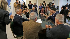 El TSJ adhirió al programa de abogados gratuitos para víctimas de violencia de género